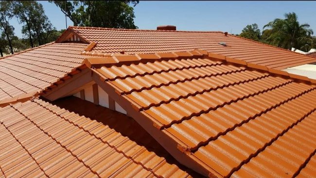 Roof Restoration Ballarat